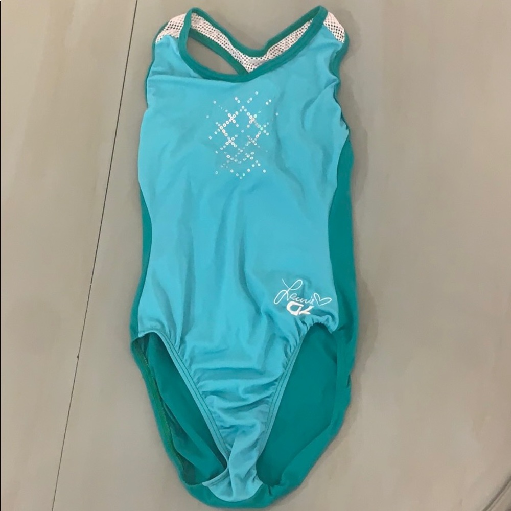 Gymnastics Leotard